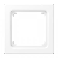 Adapteris  50x50, Serie LS, sniegbalts matēts