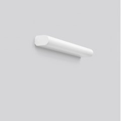 Gaismeklis RT 44, 10 W, 920 lm, 830, white, on/off Linear light fittings, L 600 B 55 H 87, Plastic (PC) opal