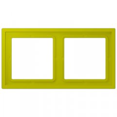 Rāmītis 2-vietīgs, LS ZERO, vert olive vif