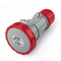 Kontaktligzda CEE OPTIMA CONNECTOR 3P+N+E 32A IP67