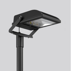LIGHTSTREAM maxi, 314 W, 32100 lm, 840, anthracite, on/off Spotlights, L 509 B 374 H 174, 70°/0°/45°