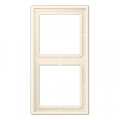 Rāmītis 2-vietīgs, LS 990, blanc ivoire