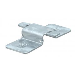 Quick Savienojums sietveida kabeļu renei d 4,8mm, St, DD