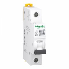 Miniature circuit breaker (MCB), Acti9 iK60N, 1P, 32A, C curve, 6000A (IEC/EN 60898-1)