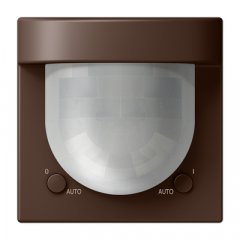 Virsma kustības sensoram JUNG HOME 2,20 m, Serie LS, terre d'ombre brûlée 31