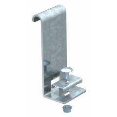 savienosanas detala paredzēts kabeļu trepēm H110mm, V2A, 1.4301, 2B