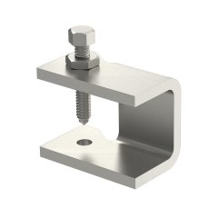 Klemme kabeļu trepem 32x88x5, V2A, 1.4301, 2B