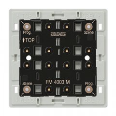 Slēdzis-raidītājs 3-kanāli `flat` JUNG