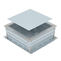 Zemgrīdas instalācijas pamatne betona augstumam 165-220mm 510x467x165, St, FS UZD 165220 350-3