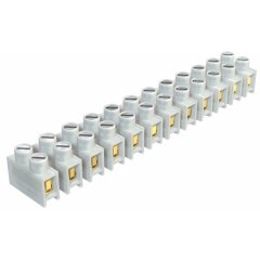 Rindspaile ar vadu aizsardzības klemmi 4,0mm², PA, caurspīdīgs 74 D/EKL 1BEF2 D