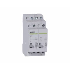 Impulsu relejs Ex9JU-16/3P AC220V