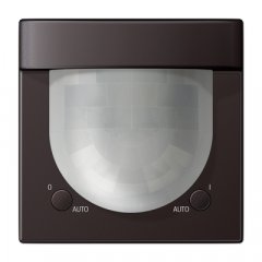 Virsma kustības sensoram JUNG HOME 2,20 m, IP44, Serie LS, tumša