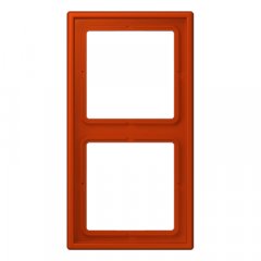Rāmītis 2-vietīgs, LS 990, rouge vermillon 59