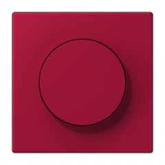 Virsma rotācijas dimmerim, Serie LS, rouge carmin