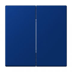 Bezvadu sienas raidītājs Bluetooth Low Energy kanālu skaits 4, Serie LS, bleu outremer foncé