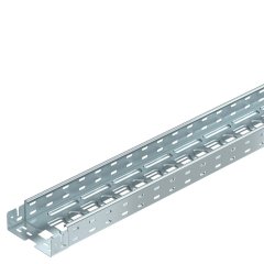 Kabeļu rene MKSM perforēta ar Magic savienojumu 60x150x3050, St, FS