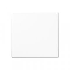 LB-Management taustiņš 1-viet, duroplasts, Serie A, balts