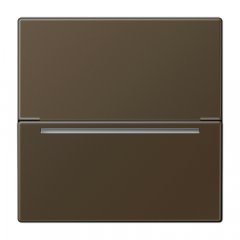 RFID kartes turētājs (bez mehānisma), Serie LS, Messing antik