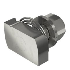 Slīduzgrieznis priekš profila MS4121/4141 M12x30mm, A4, 2B