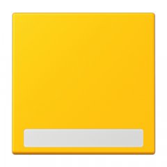 Taustiņs 1-viet, marķējams, Serie LS, le jaune vif