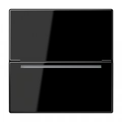 RFID kartes turētājs (bez mehānisma), Serie LS, melns