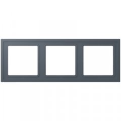 Rāmītis 3-vietīgs, LS ZERO, gris fonce 59