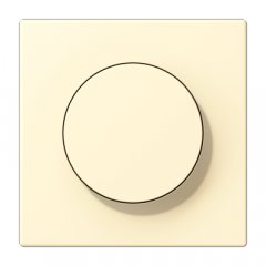 Virsma rotācijas dimmerim, Serie LS, blanc