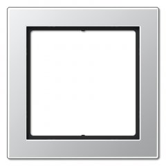 Rāmītis 1-vietīgs, FLAT DESIGN, alumīnija