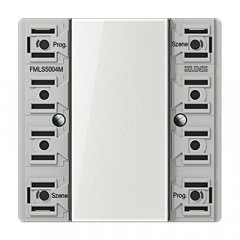 Slēdzis-raidītājs 4-kanāli eNet LS sērijām F50 JUNG