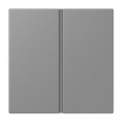 Taustiņs 2-viet, F40, Serie LS, gris 31