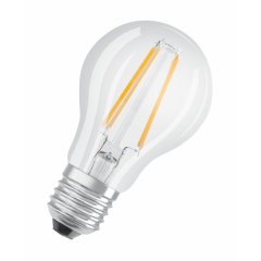 Spuldze LED Retrofit CLASSIC A 6.5 W/2700 K FIL CL E27