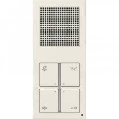 Iekštelpu audio stacija Standard, Serie AS, weiß