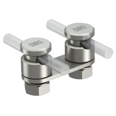 Savienošanas termināls 8-10mm, V2A, 1.4301 5002 N-VA