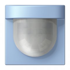 Virsma kustības sensoram  LB-Management 2,20 m, IP44, Serie LS, outremer moyen