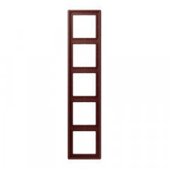 Rāmītis 5-vietīgs, LE CORBUSIER, terre sienne brûlée 31