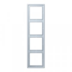 Rāmītis 4-vietīgs, LE CORBUSIER, outremer pale