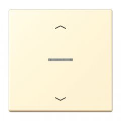 JUNG HOME taustiņš 1-viet, ar bultiņu simboliem<br />
, Serie LS, blanc