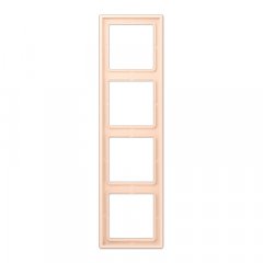 Rāmītis 4-vietīgs, LE CORBUSIER, rose pâle