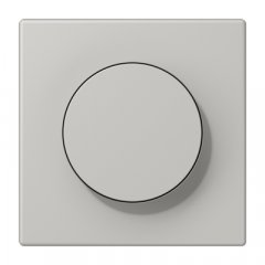 Virsma rotācijas dimmerim, Serie LS, gris clair 31