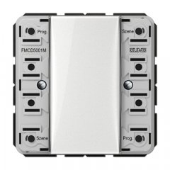 eNet slēdzis-raidītājs 1-kanāls, F50, Serie CD