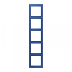 Rāmītis 5-vietīgs, LE CORBUSIER, bleu outremer 59