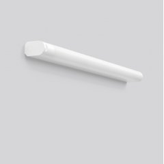 Gaismeklis RT 44, 15 W, 1500 lm, 840, white, on/off Linear light fittings, L 977 B 55 H 87, Plastic (PC) opal