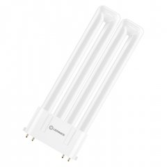 Spuldze DULUX LED F EM & AC MAINS V 20W 830 2G10