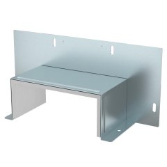 Sienas pieslēgums I120 sienas un griestu montāžai 100x250, St, FS BSKM-WA 1025 FS