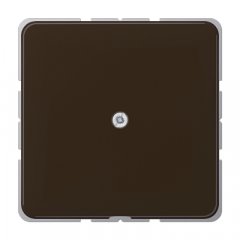 Nosedzošais vāks, duroplast, Serie CD, brūns