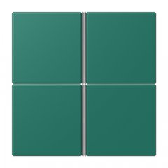 Taustiņs 4-viet, F40, Serie LS, vert anglais