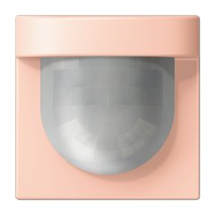 Virsma kustības sensoram  LB-Management 2,20 m, IP44, Serie LS, l'ocre rouge clair