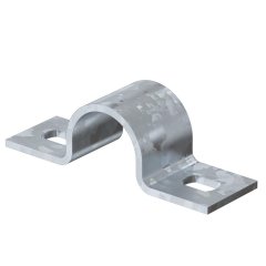 Stiprināšanas skava divpusīga 20mm, St, FT