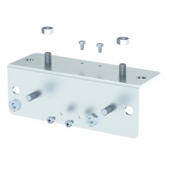 Pretplāksne ārējam stūrim montāžas uz iekārem 40x70, St, FS BSKM-GA 0407 FS