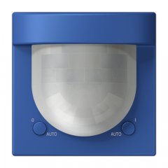 Virsma kustības sensoram JUNG HOME 2,20 m, Serie LS, bleu outremer 59